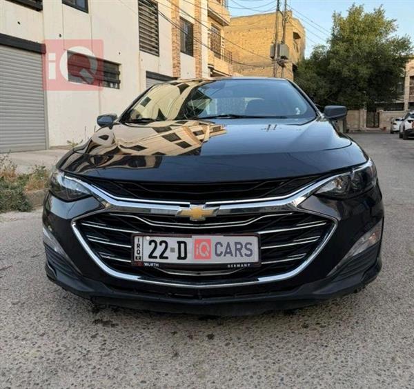 شێڤرۆلێت مالیبۆ 2023  بۆ فرۆشتن لە عێراق -  بەغداد